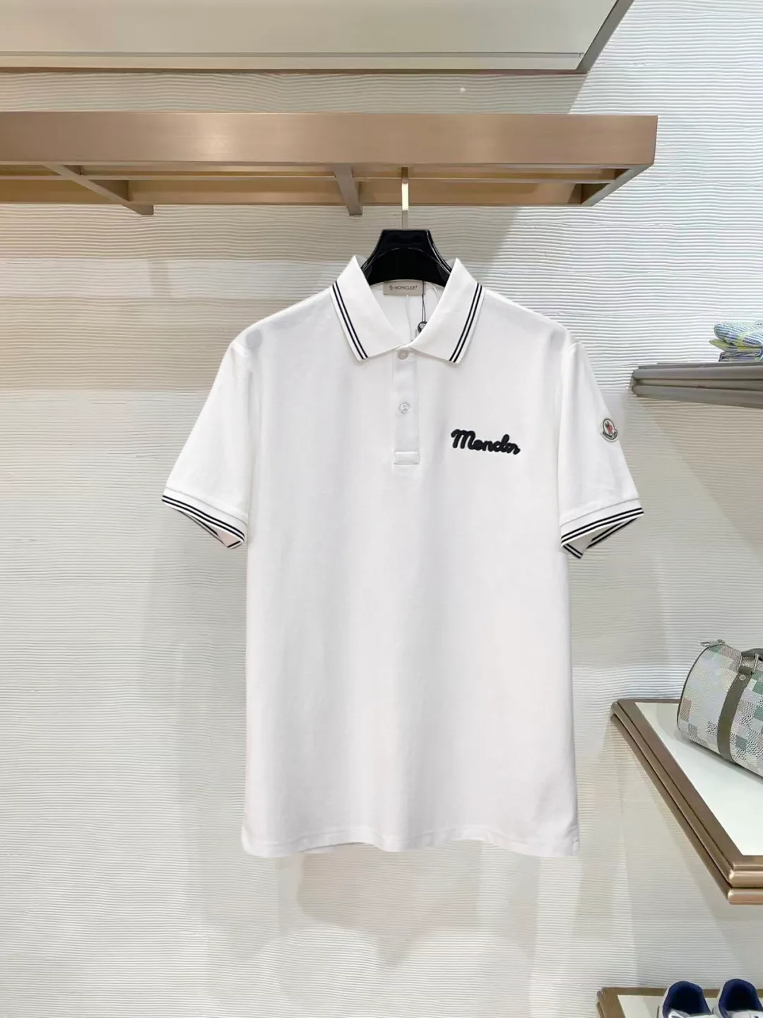 New Arrival Polo Same Style 210 ， Factory New Arrival Versatile Size：S-XXL